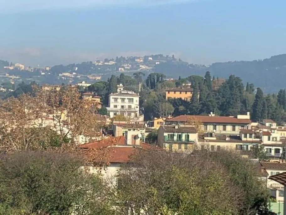 Casa Giosa Lägenhet Florens
